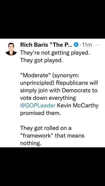 Hey, At Least We Learned Something