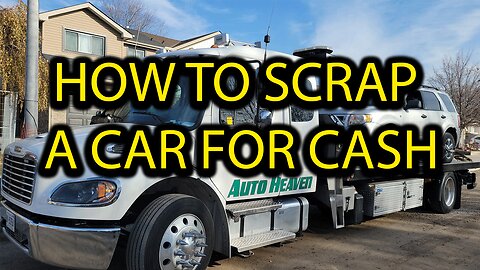 Auto Heaven Scrap Car Removal Toronto