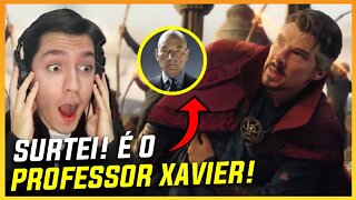 SAIU O TRAILER 2 DE DOUTOR ESTRANHO NO MULTIVERSO DE LOUCURA! REAÇÃO E PRIMEIRAS IMPRESSÕES!