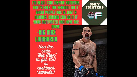 Max Lambardo Only Fighters