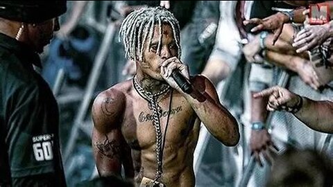 The last day of XXX Tentacion with funny words.