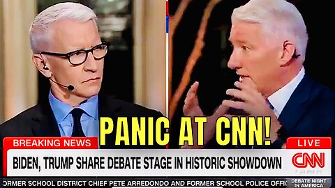 CNN’s John King on the PANIC in the Democratic Party!