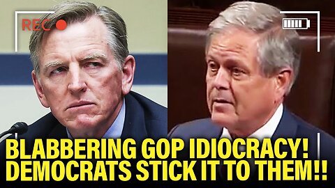 GOP Instantly SCREWS ITSELF in Hearings on LIVE TV, Democrats Go ON OFFENSE