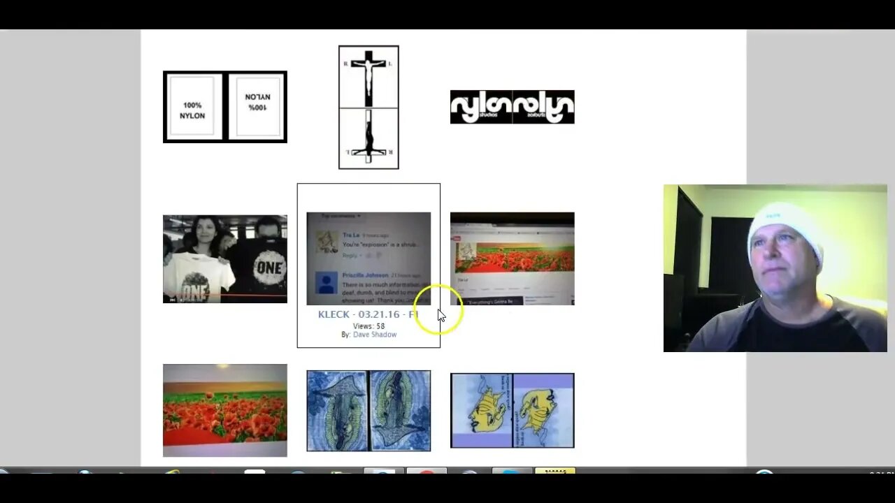 So, you say you are a Christian,,,Really - Jonathan Kleck