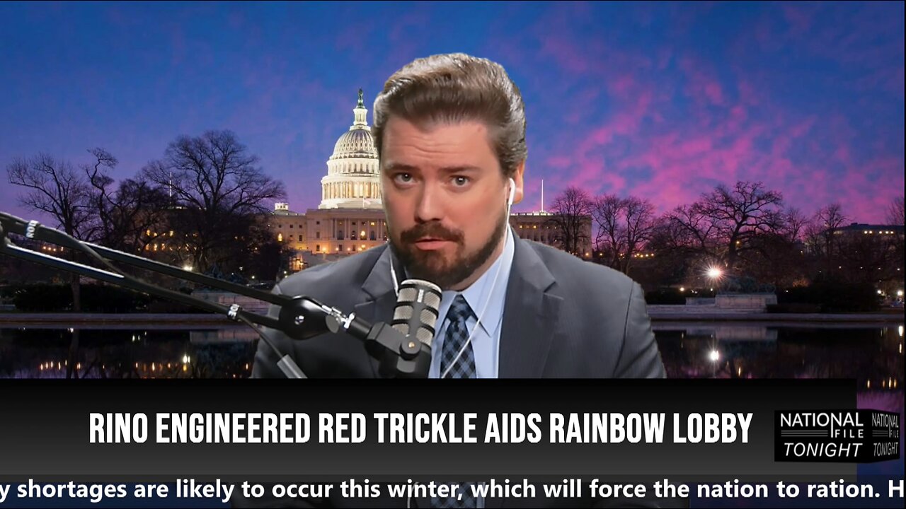RINO McCarthy, McConnell Engineered Mid Term Defeat for Red Trickle