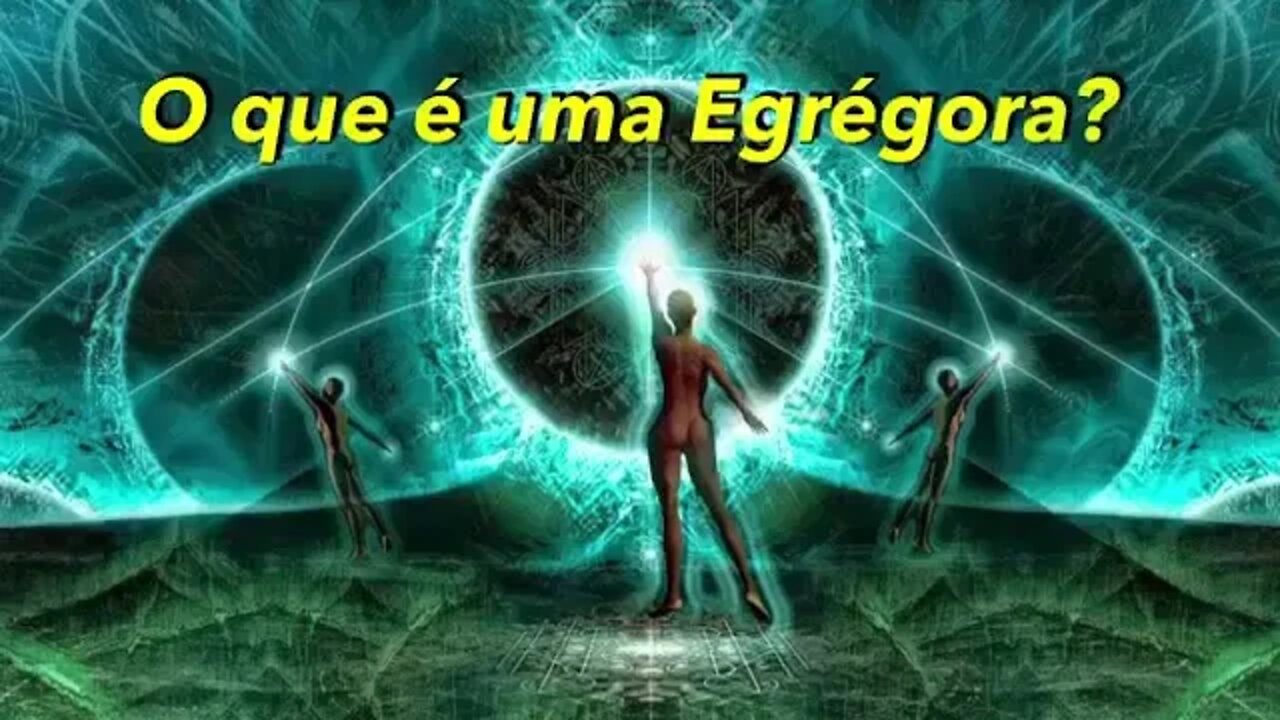 Cultive uma boa egrégora