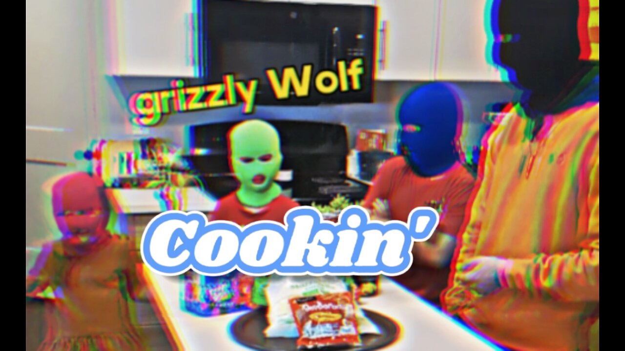 Cookin' With the Grizzly's 1.1