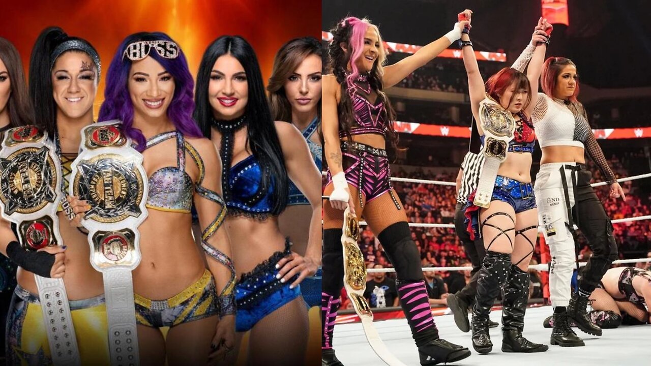 The 12 Best Women's Tag Teams in WWE History