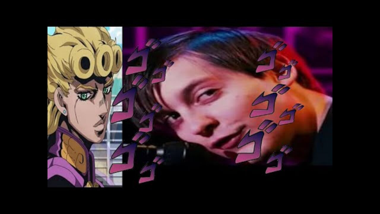 Giorno Theme Meme Compilations