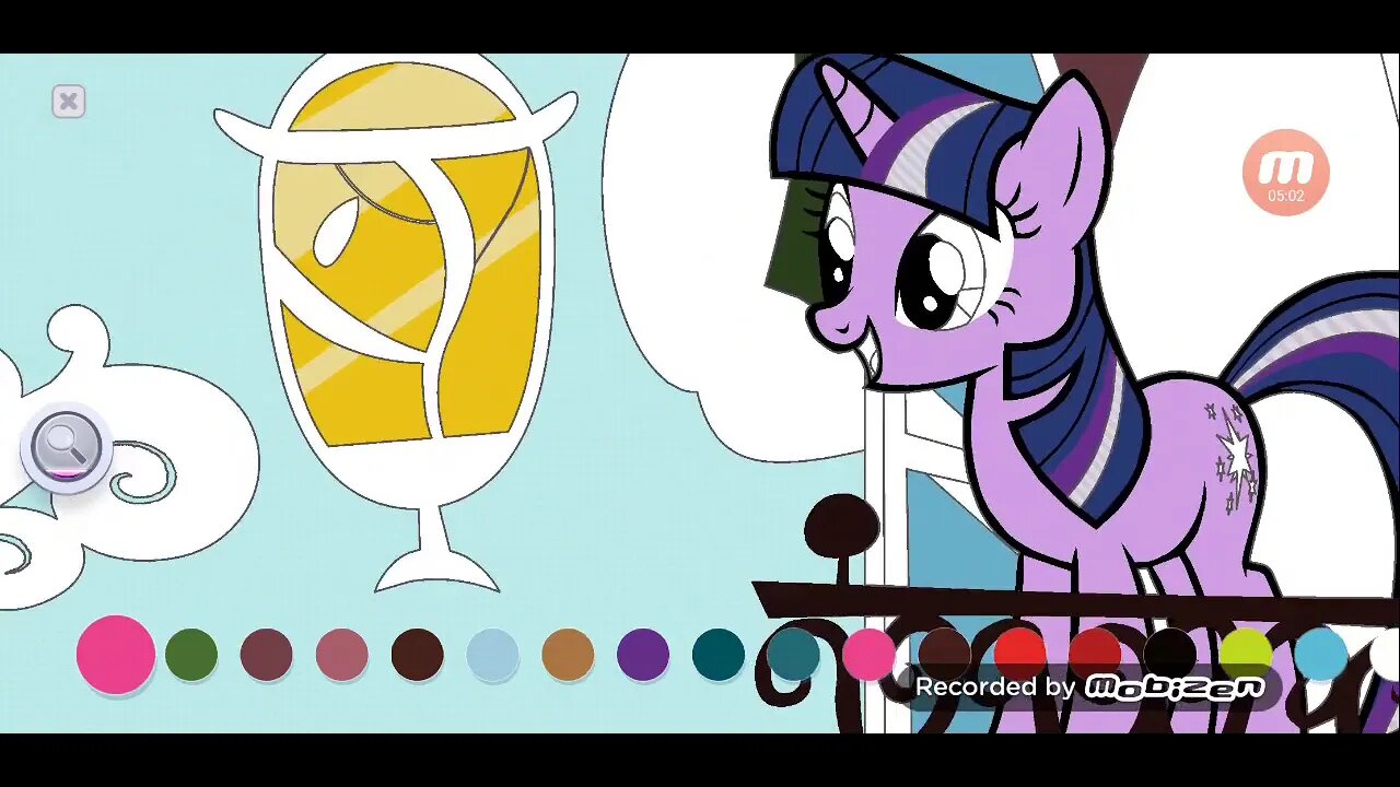 Let's paint some Ponies and fix this floor!