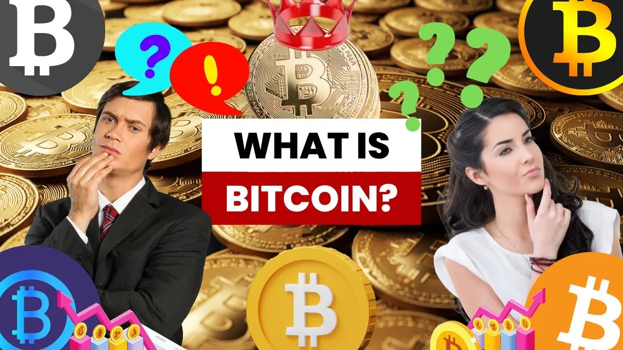 What is Bitcoin? Rating Crypto Tips 💰₿ #shorts