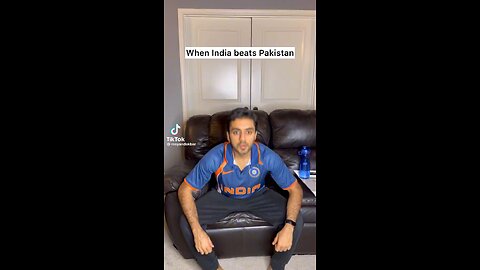 India beats Pakistan