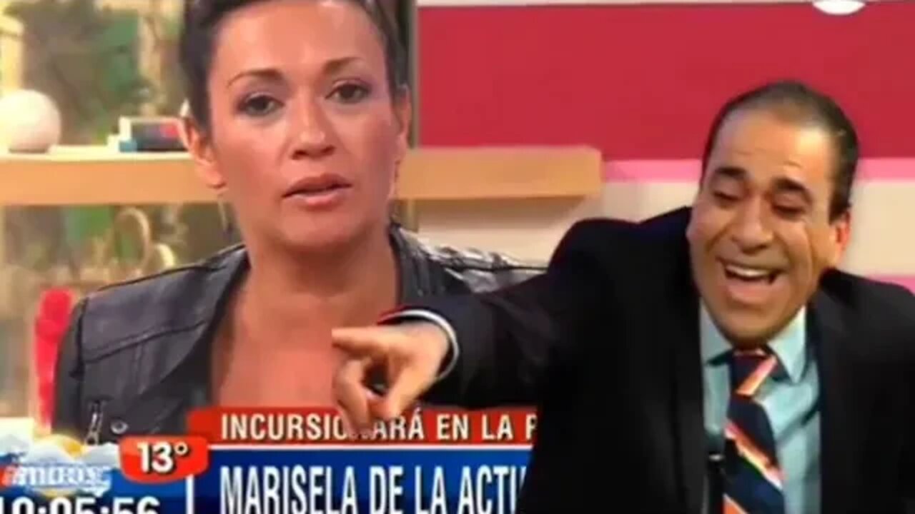 La opinión de la (hoy muy alterada) Diputada Mari(..)cela Santibañez , por el gran Eduardo Bonvallet