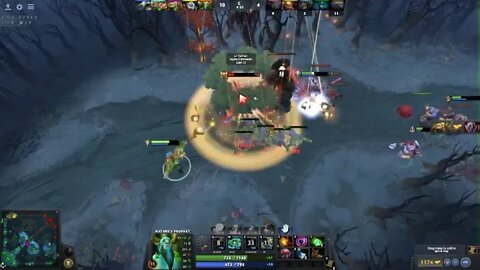 Dota 2 Frostivus event 2019! How to have fun with techie teammate!