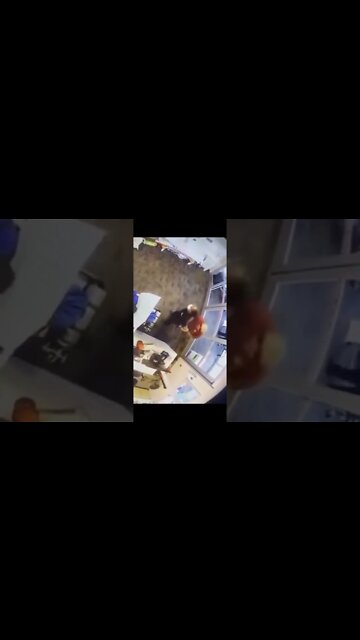 Officer Arrests EMT For Bumping Door While Parked in Emergency Ambulance Bay