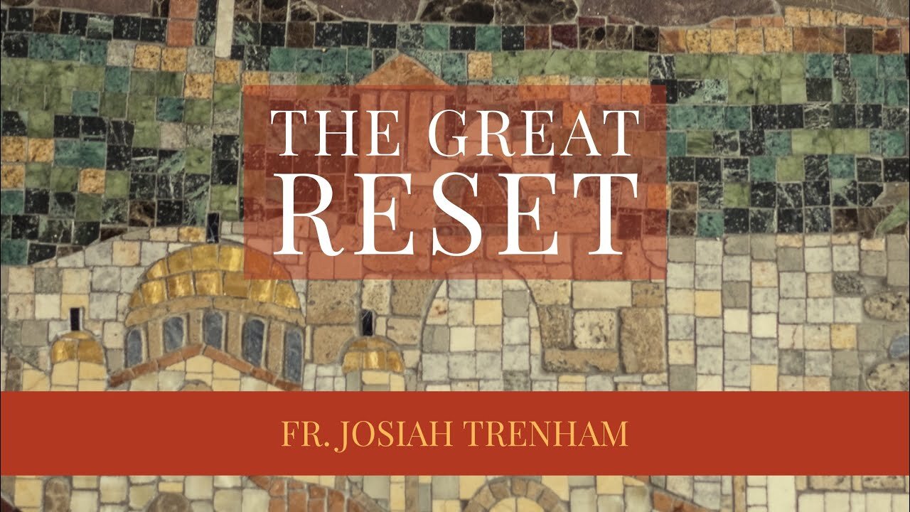 The Great Reset