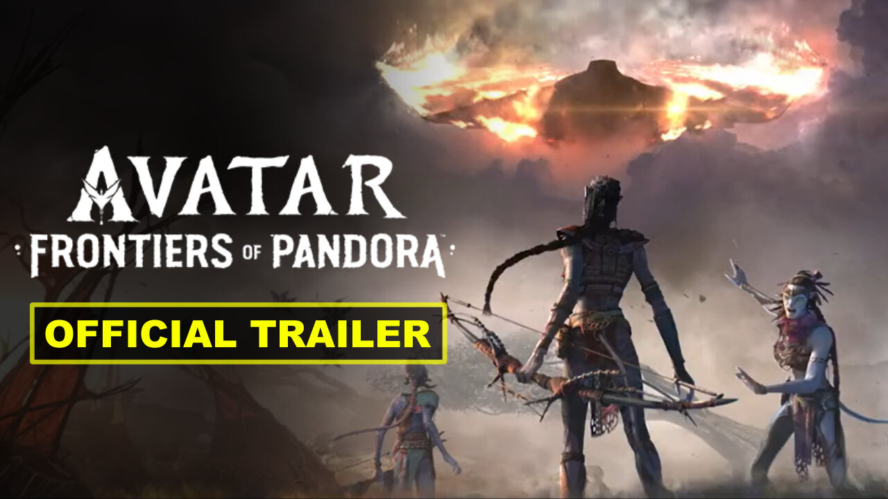 Avatar: Frontiers of Pandora - Official Season Pass Trailer