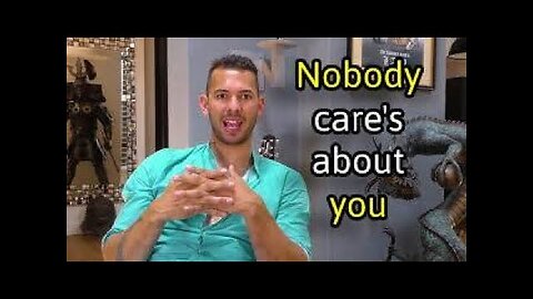 Andrew Tate - NOBODY cares about YOU