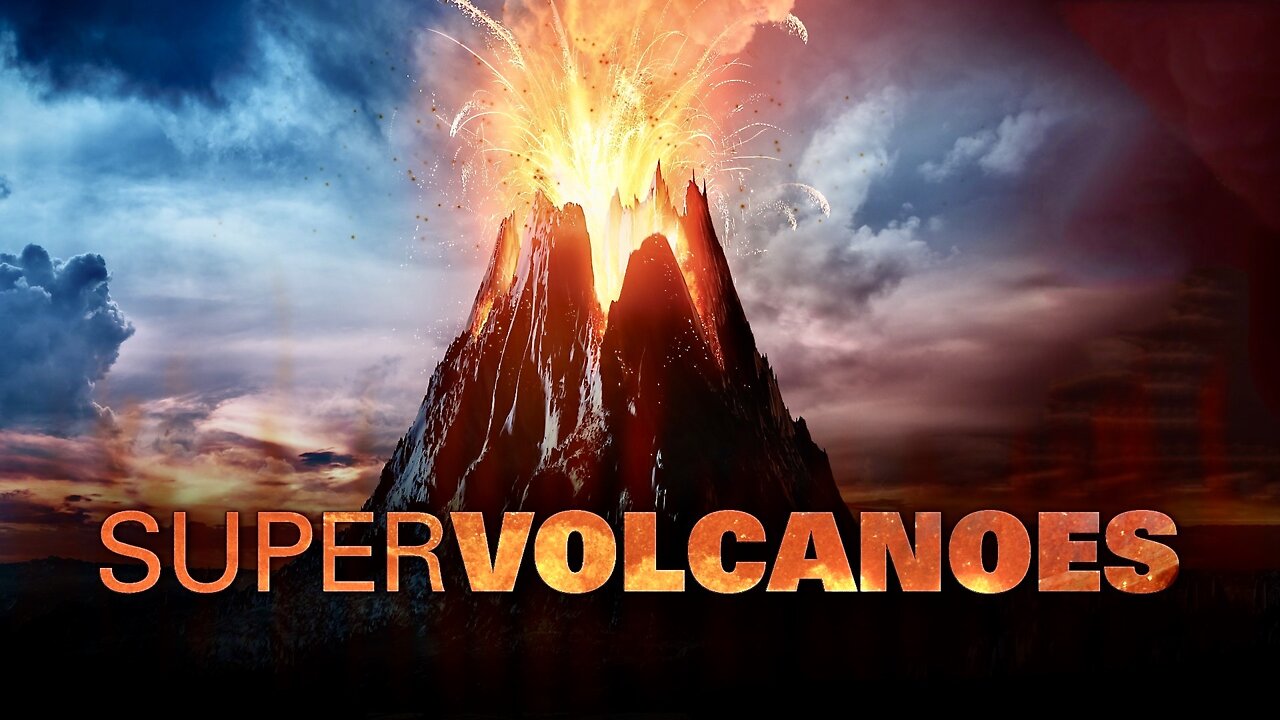 Super Volcanos - Civilization Destroyers - Full Documentary