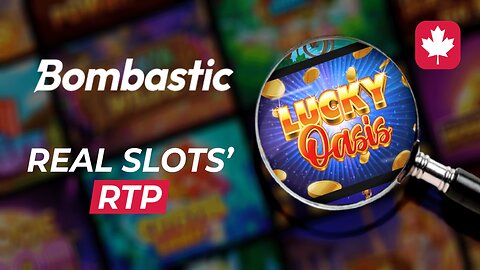 Real RTP and Bombastic Casino's Review