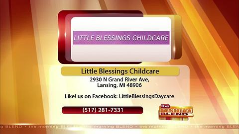 Little Blessings Childcare- 6/8/17