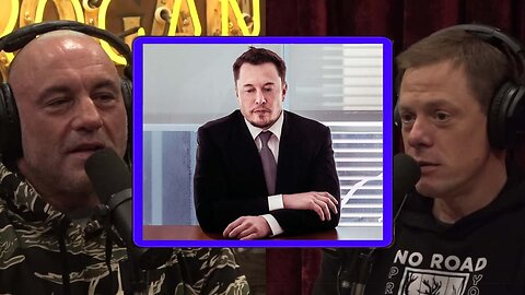 FBI Guy on Twitter Hiding Information from Elon Musk | Joe Rogan