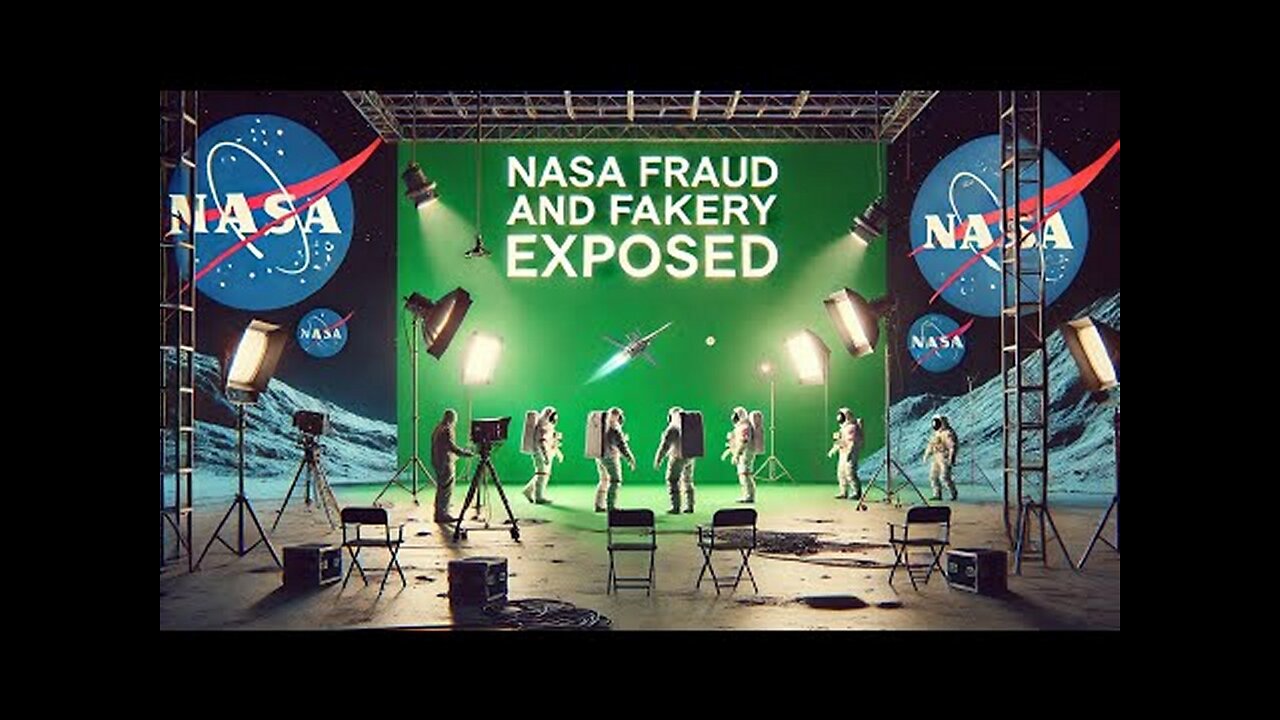 Eric Dubay: More Sick Satanic NASA Fraud and Fakery Exposed!