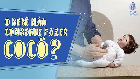 Sou criança e não aprendi a c@g@r!