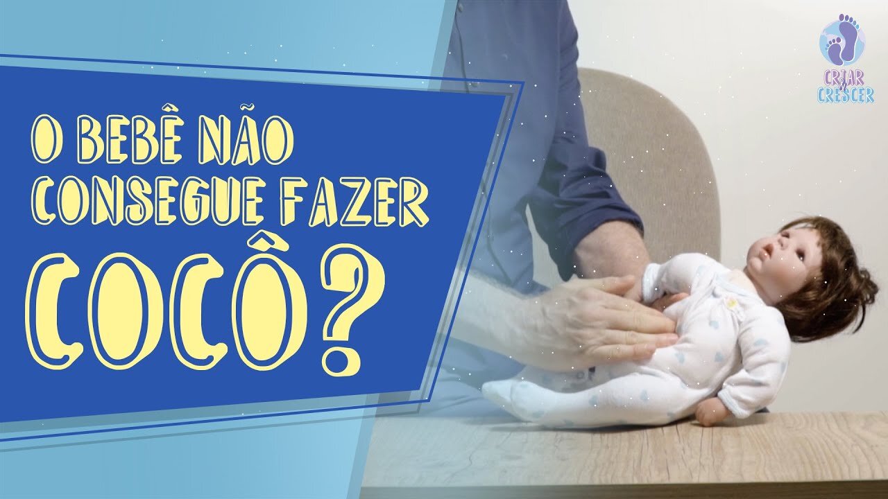 Sou criança e não aprendi a c@g@r!