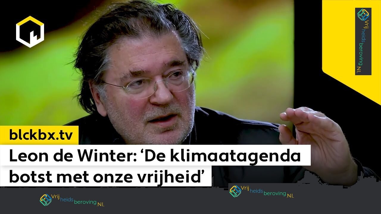 'De klimaatagenda botst met onze vrijheid'