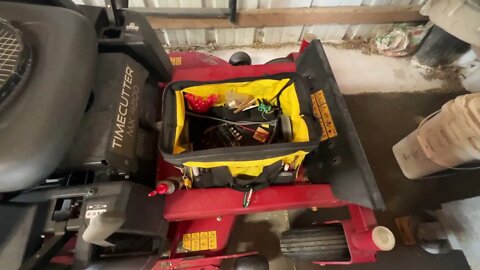 Installing "Hidden" Kill Switch On A Tractor Using Safety Switch