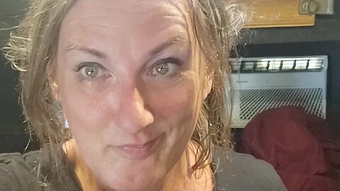 Just Out Here In The Van.....