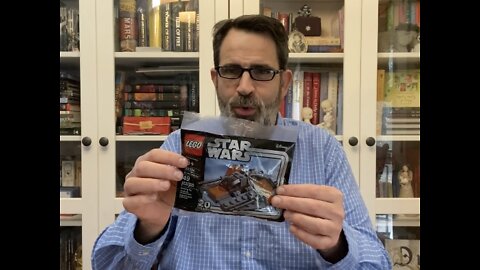 BoomerCast - Lego Star Wars Snowspeeder is Always a Must Have Classic!