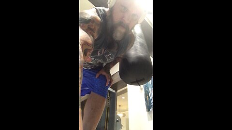 Second slap is the winning one 😛