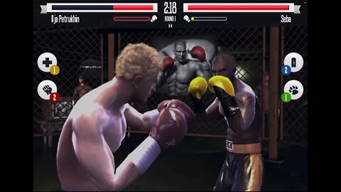 Real time boxing