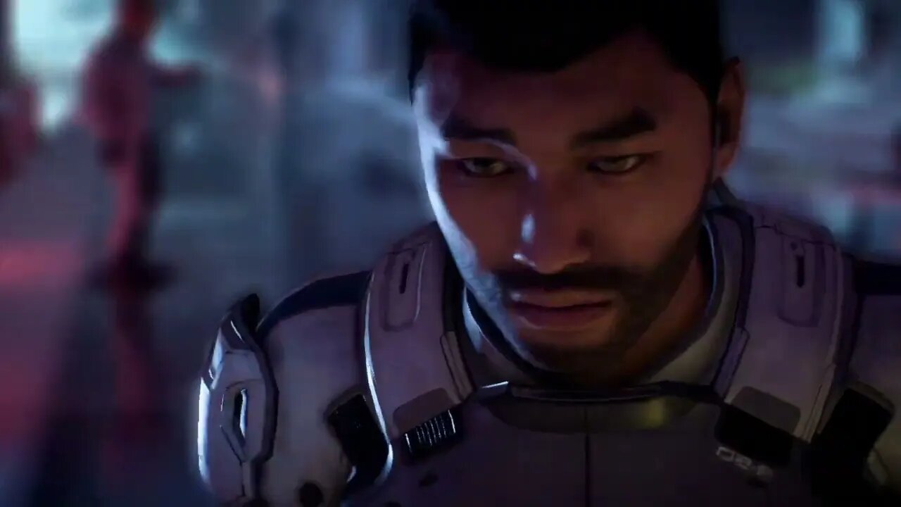 Mass Effect: Andromeda Part 61-Brotherly Love