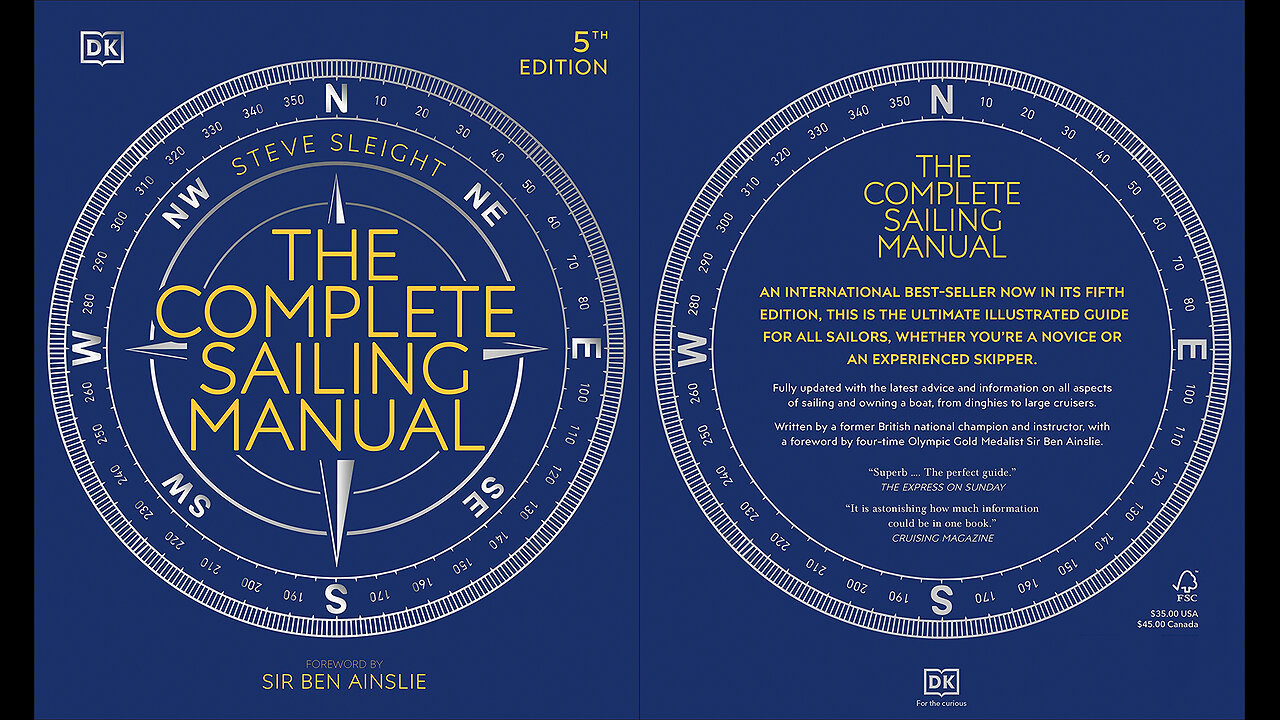 The Complete Sailing Manual