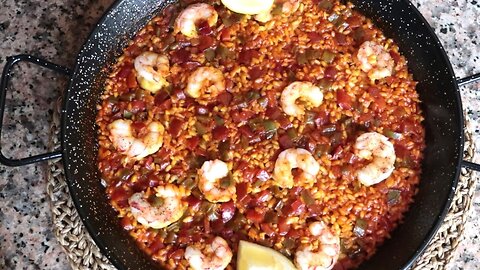 Paella Recipe