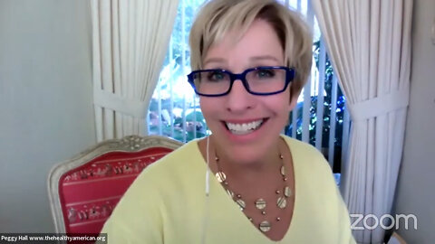 BREAKING! FEDERAL COURT BLOCKS THE JAB FOR FEDERAL EMPLOYEES -- Peggy to the Rescue!