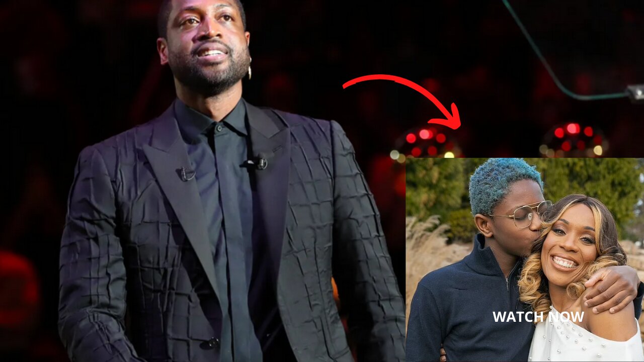 Dwyane Wade's Ex Wife Calls Him Out Over 15 yo Zaya