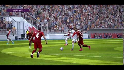PES 2020: PERÚ vs UNIVERSITARIO | Entretenimiento Digital 3.0
