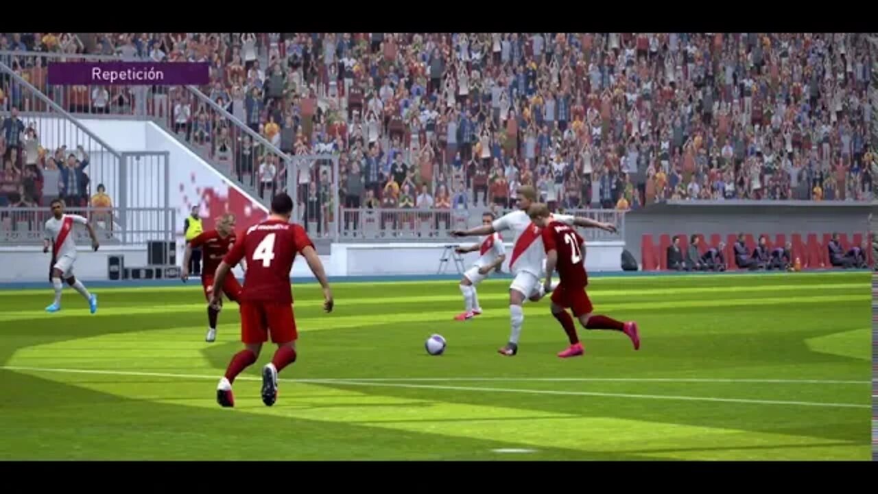 PES 2020: PERÚ vs UNIVERSITARIO | Entretenimiento Digital 3.0