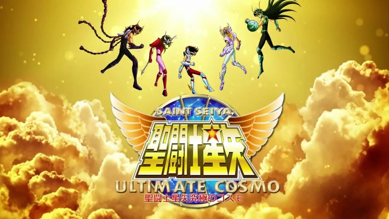 Saint Seiya Omega - Ultimate Cosmo completo juego pasado