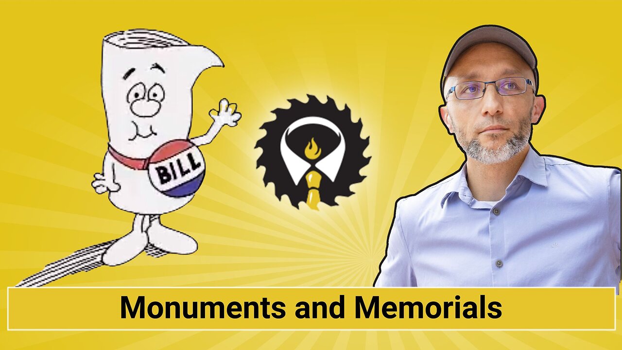 216 - Monuments and Memorials