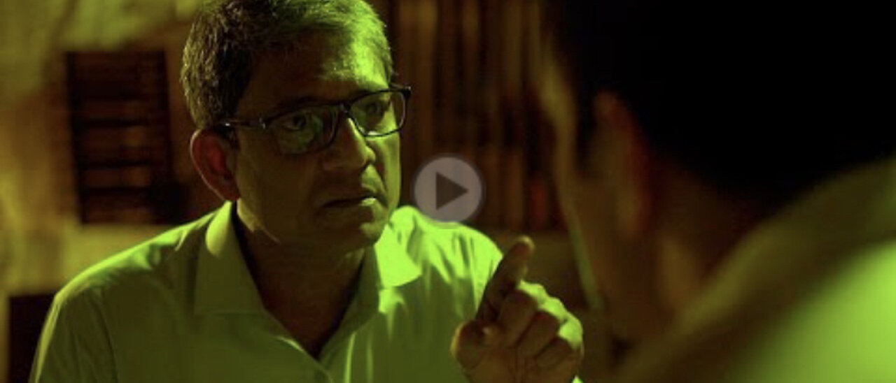 Hostage( Bandhi) ft. Adil Hussain