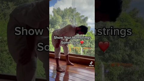 Show your Hamstrings Love 😊