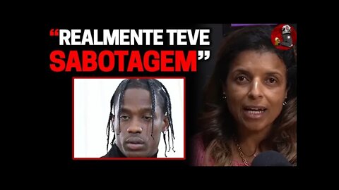 O SHOW DO TRAVIS SCOTT com Vandinha Lopes | Planeta Podcast (Sobrenatural)