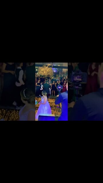 Quase… #shorts #bastidores #festadecasamento #casamento #noiva #fy #fyp #bouquet #vidademúsico