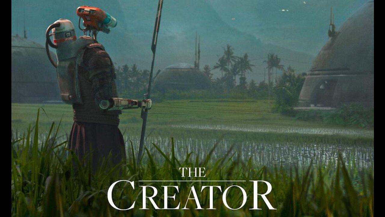 The Creator Teaser Trailer 20th Century Studios