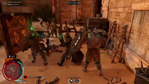 Nejdelší bitva v Shadow of War